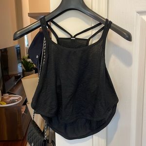 Lululemon Cropped Camisole